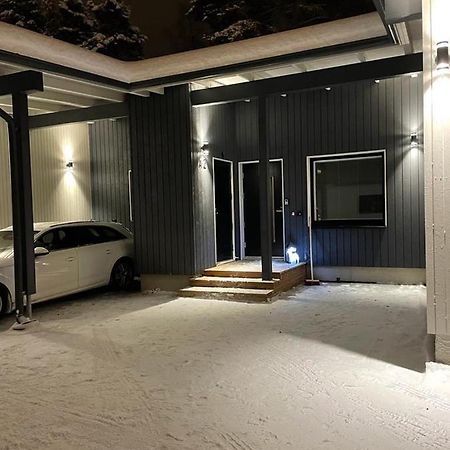 Helmetaer Appartement Rovaniemi Buitenkant foto