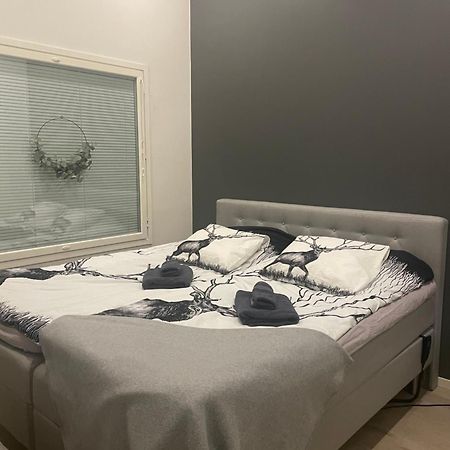 Helmetaer Appartement Rovaniemi Buitenkant foto
