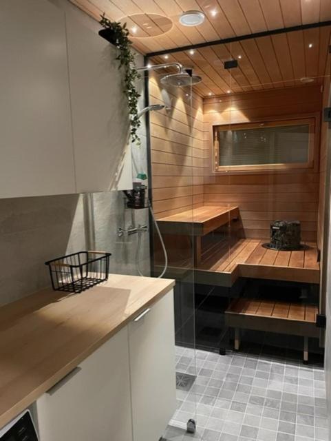 Helmetaer Appartement Rovaniemi Buitenkant foto