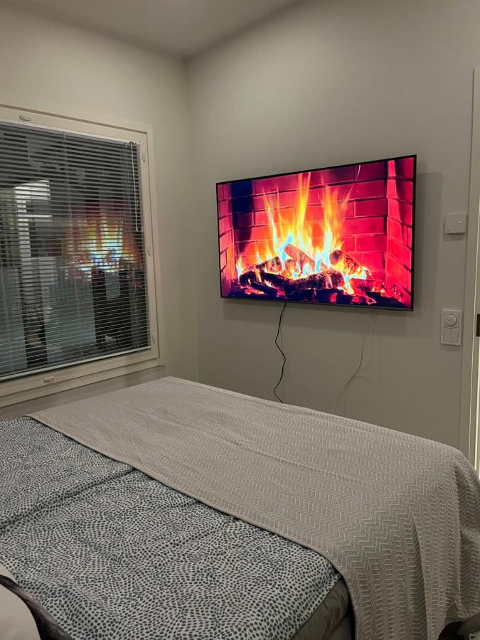 Helmetaer Appartement Rovaniemi Buitenkant foto