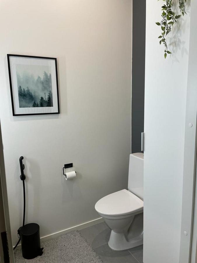 Helmetaer Appartement Rovaniemi Buitenkant foto