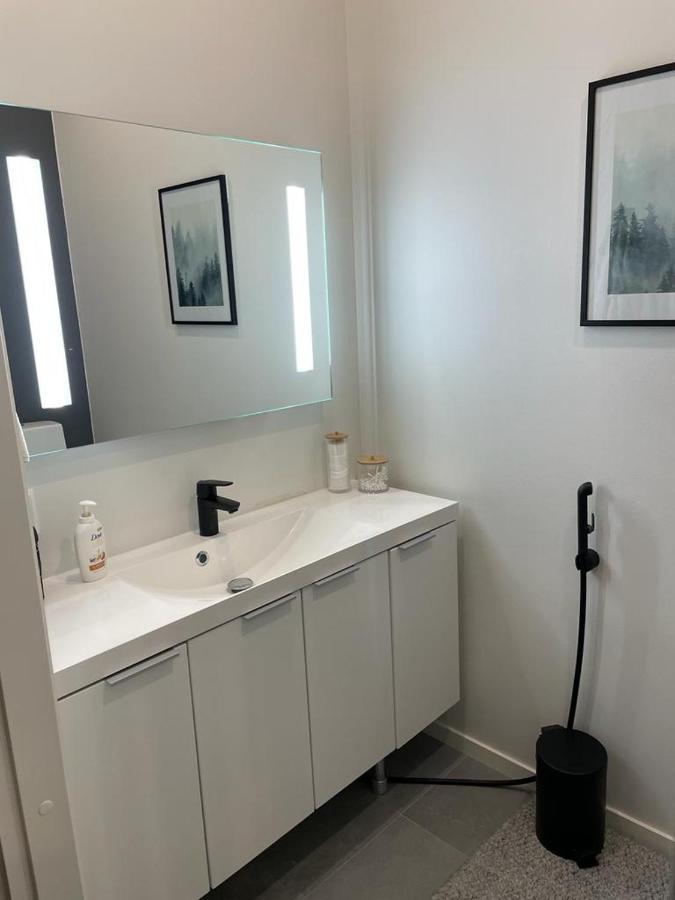 Helmetaer Appartement Rovaniemi Buitenkant foto