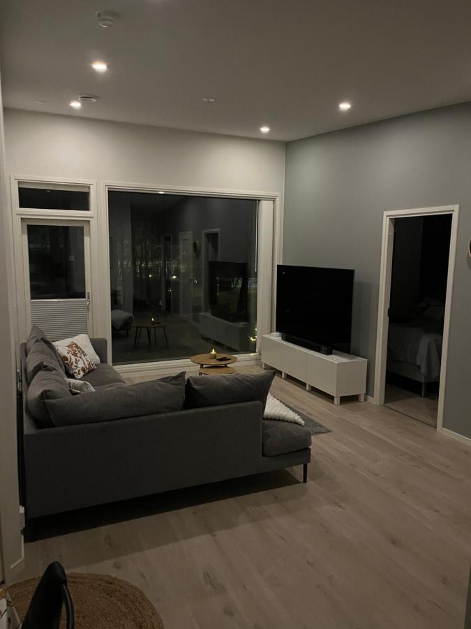 Helmetaer Appartement Rovaniemi Buitenkant foto