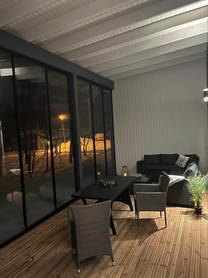 Helmetaer Appartement Rovaniemi Buitenkant foto