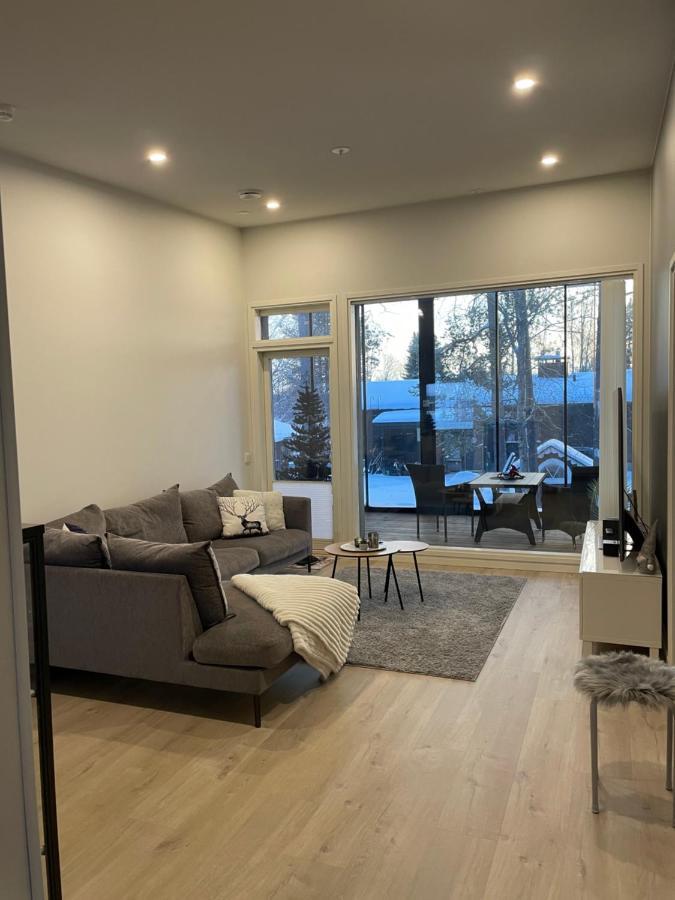 Helmetaer Appartement Rovaniemi Buitenkant foto