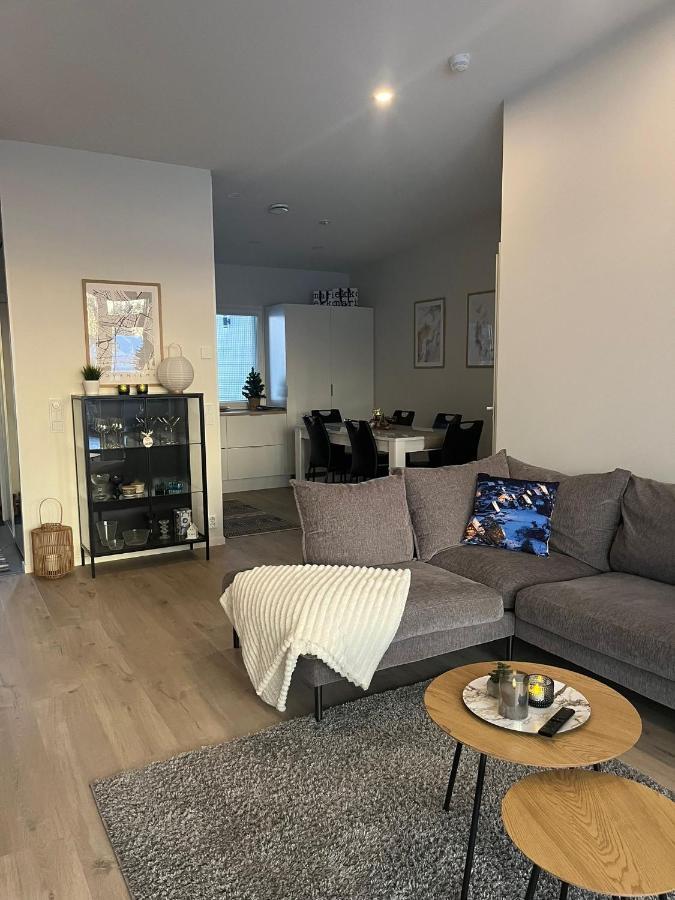 Helmetaer Appartement Rovaniemi Buitenkant foto