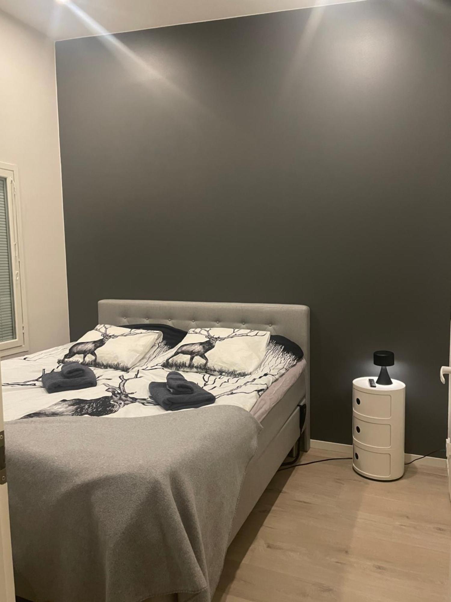 Helmetaer Appartement Rovaniemi Buitenkant foto