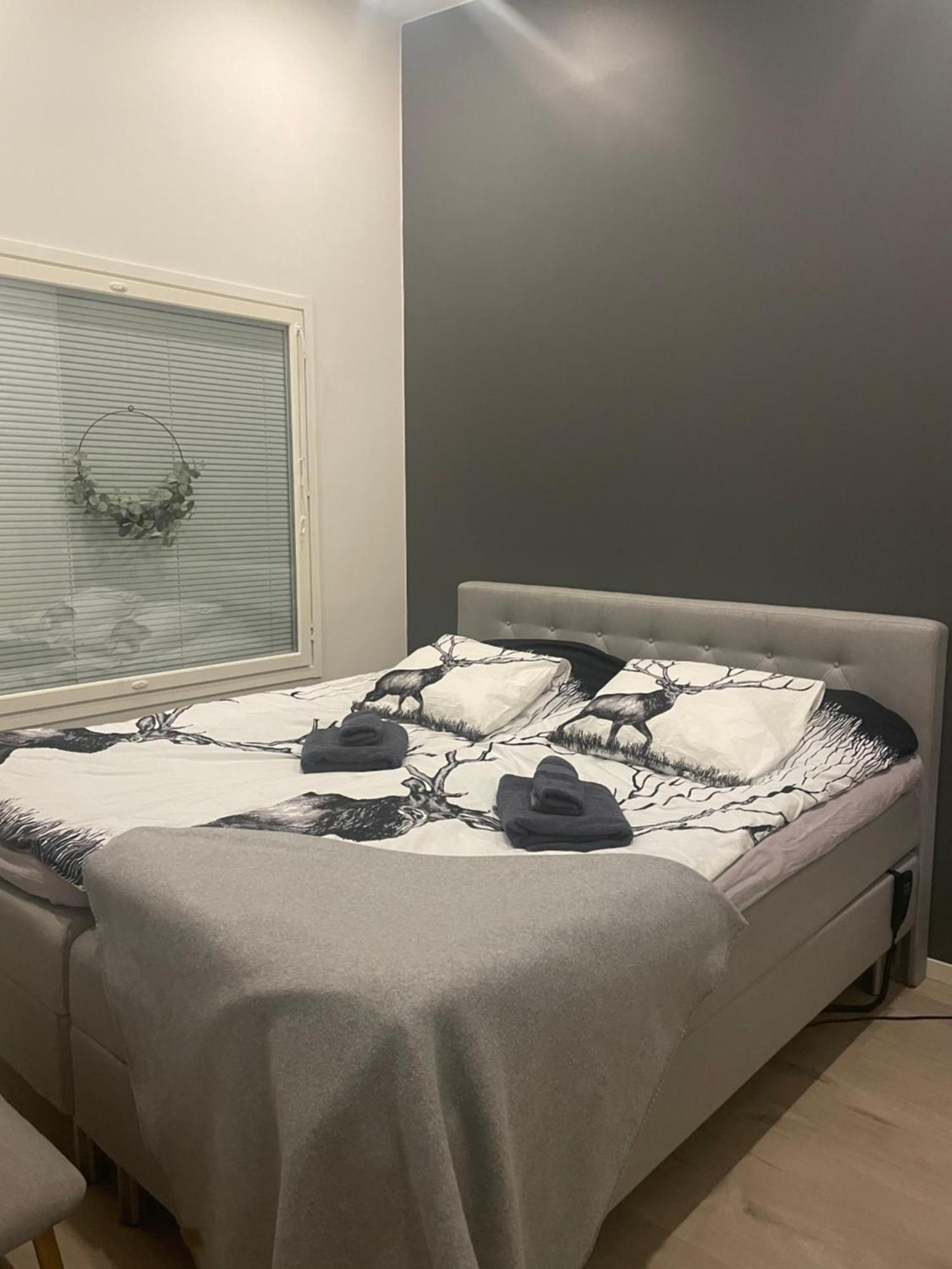 Helmetaer Appartement Rovaniemi Buitenkant foto